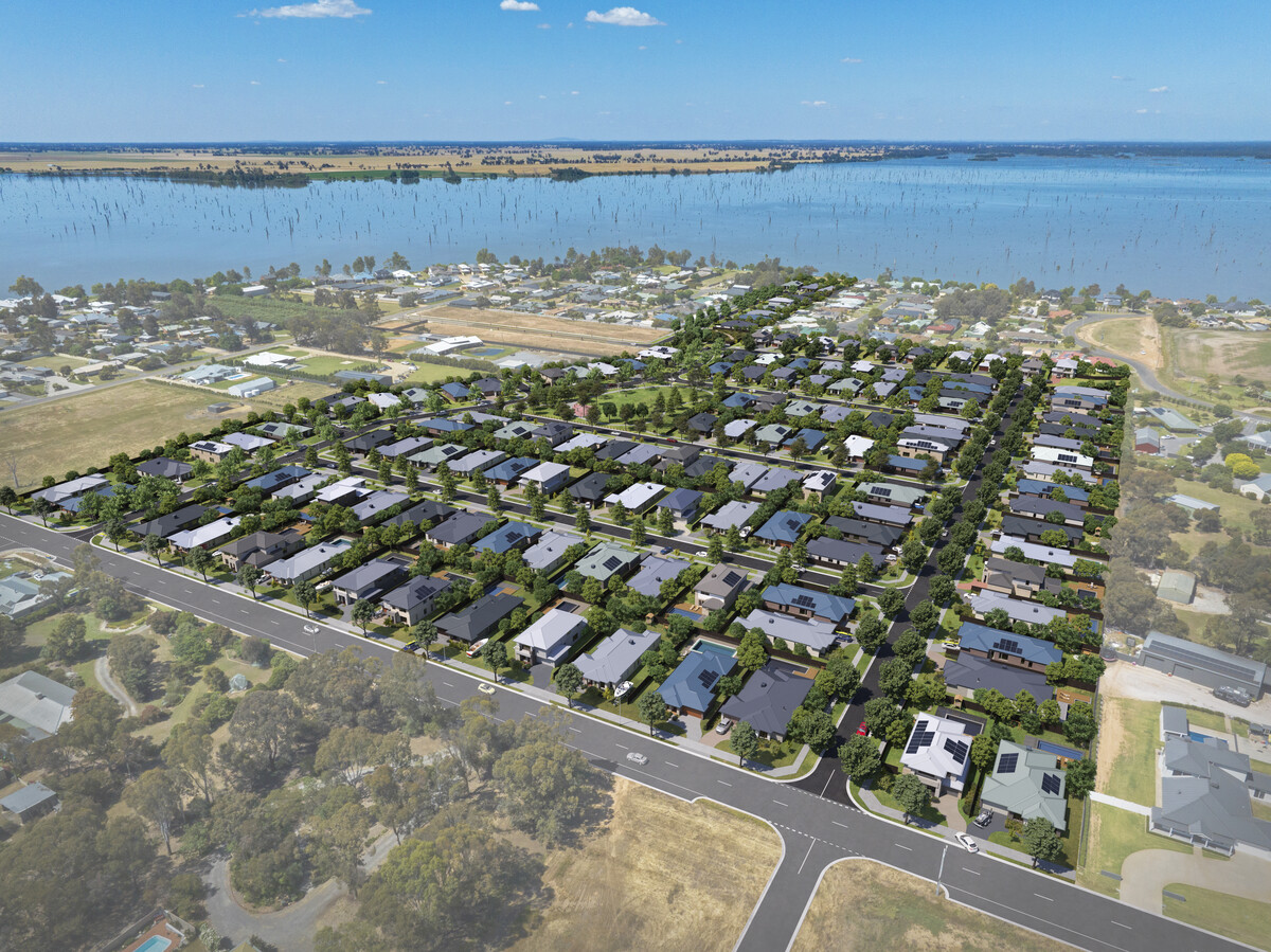 [Land for Sale] The Willows, Yarrawonga OpenLot